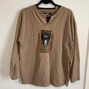 Harley Davidson Long Sleeve Tee XS